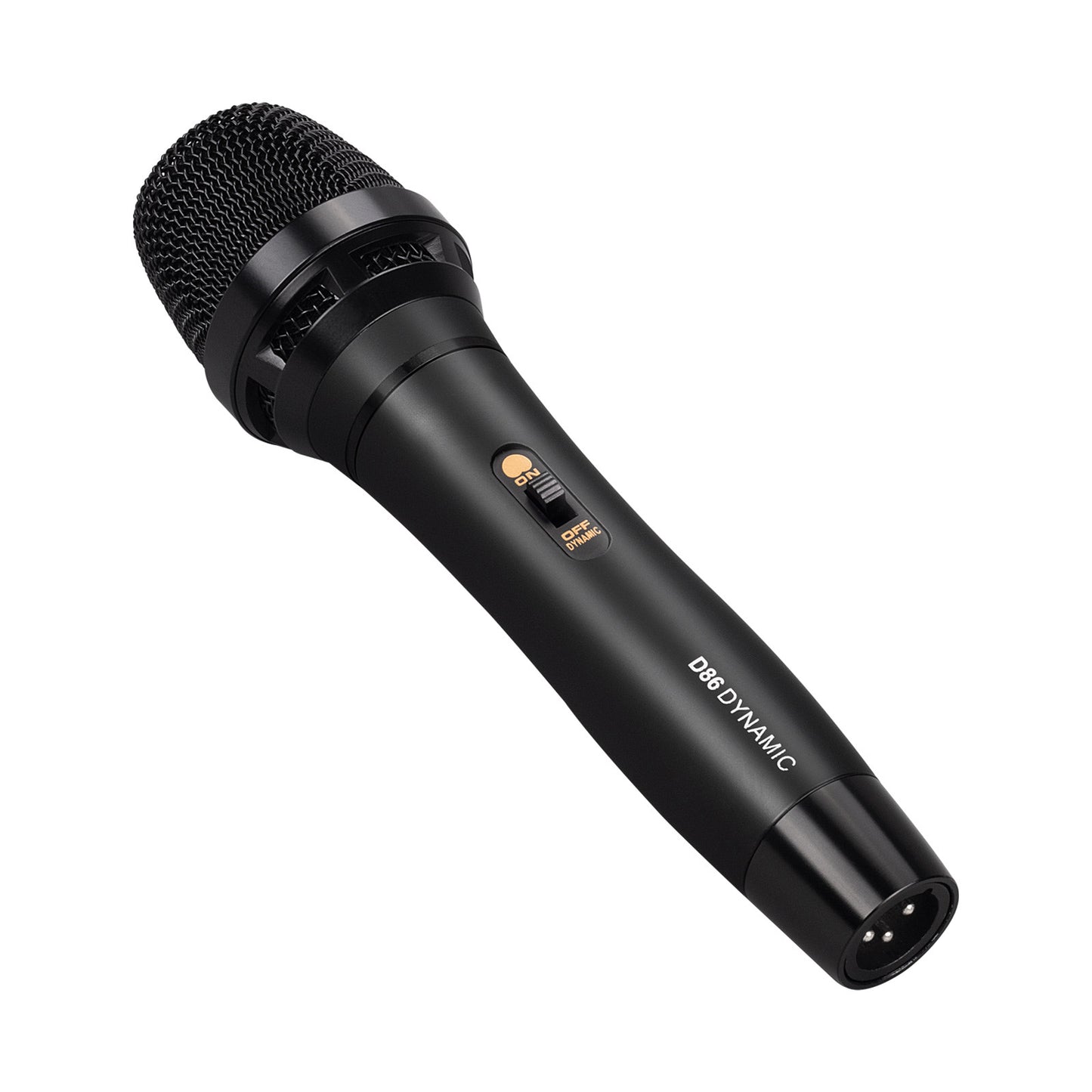 iSing™ D86 Dynamic - Additional Wired Microphone for Karaoke Systems